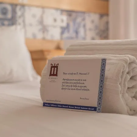 Charming & Dom Manuel I Adults Only בית הארחה 4*