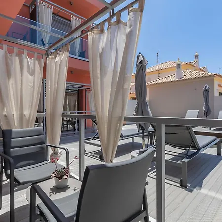 בית הארחה Charming & Dom Manuel I Adults Only לאגוּ‏ש