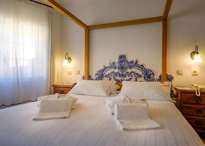 Charming & Dom Manuel I Adults Only ゲストハウス 4*