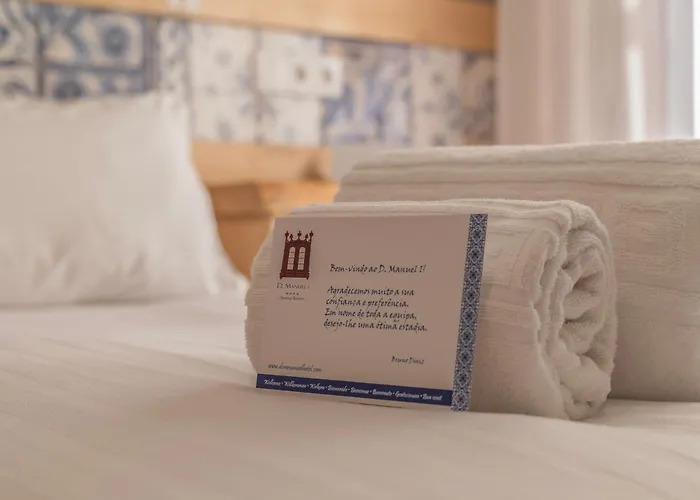 Charming & Dom Manuel I Adults Only ゲストハウス 4*