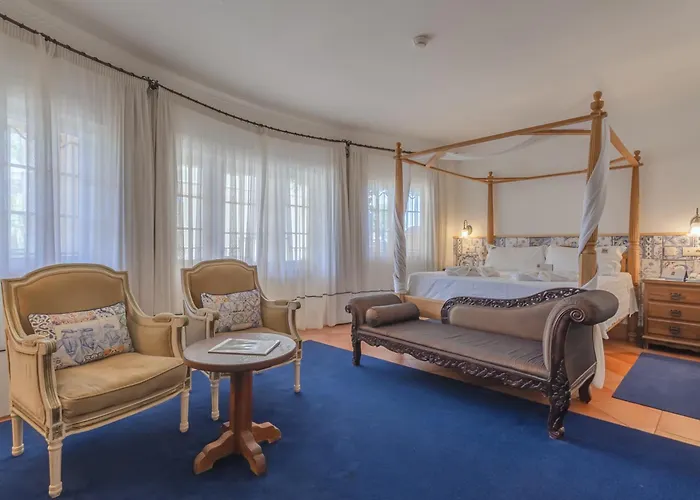 ゲストハウス Charming & Dom Manuel I Adults Only 4*