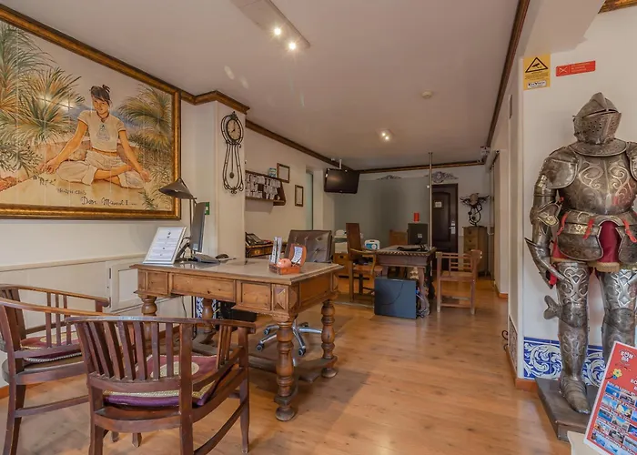 Charming & Dom Manuel I Adults Only ゲストハウス ラゴス