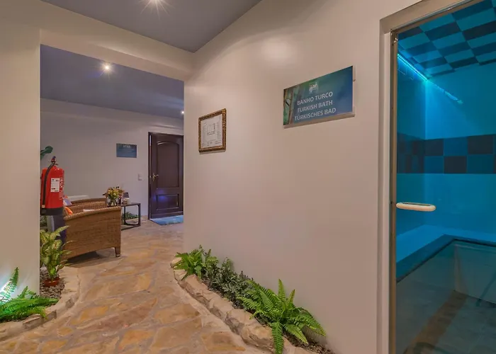 ゲストハウス Charming & Dom Manuel I Adults Only ラゴス