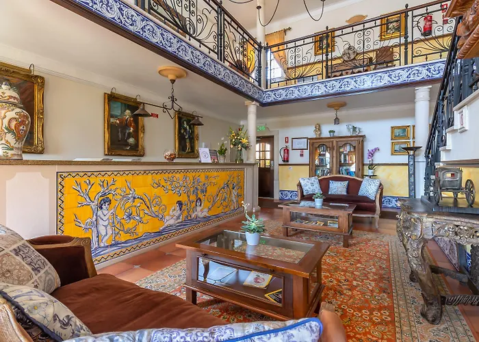 ゲストハウス Charming & Dom Manuel I Adults Only