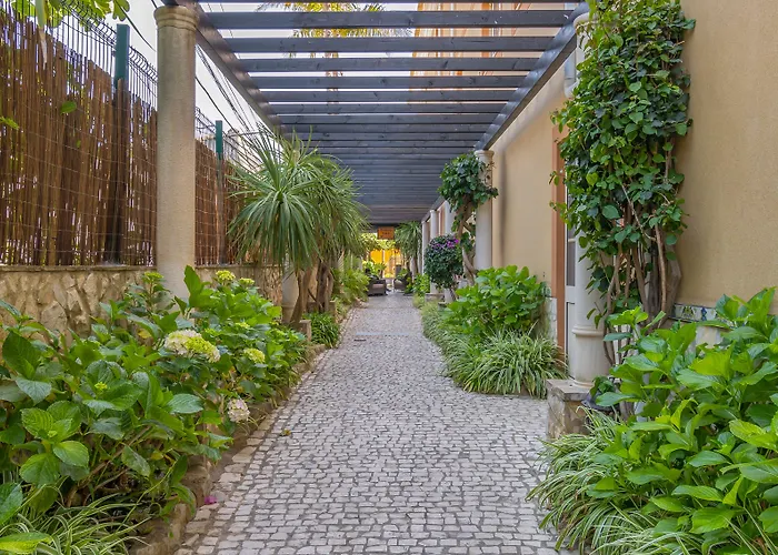 Charming & Dom Manuel I Adults Only ゲストハウス ラゴス