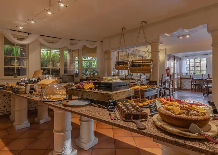 Charming & Dom Manuel I Adults Only 4* ラゴス