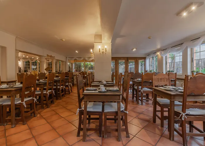 ゲストハウス Charming & Dom Manuel I Adults Only