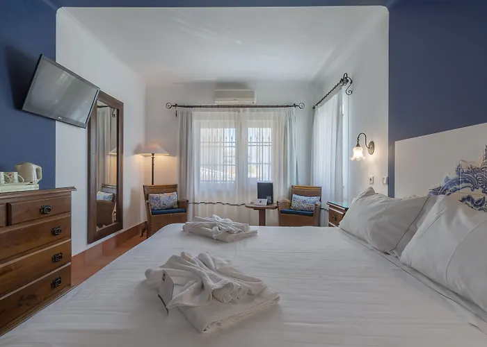 Charming & Dom Manuel I Adults Only 4* ラゴス