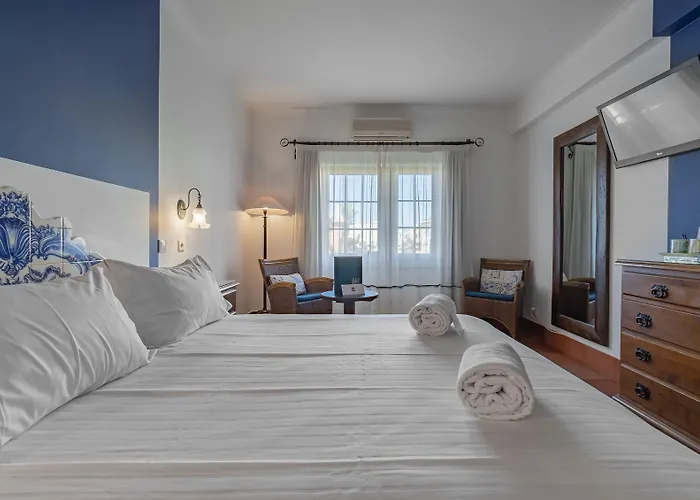 Charming & Dom Manuel I Adults Only ゲストハウス