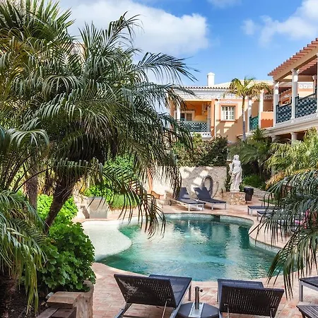 Charming & Dom Manuel I Adults Only ゲストハウス ラゴス