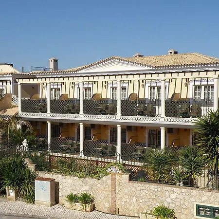 Charming & Dom Manuel I Adults Only Pensjonat Lagos