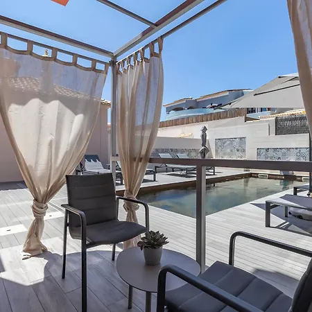 Charming & Dom Manuel I Adults Only Pensjonat 4*
