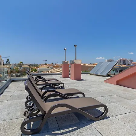 Charming & Dom Manuel I Adults Only ゲストハウス ラゴス