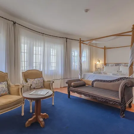 Maison d'hôtes Charming & Dom Manuel I Adults Only 4*