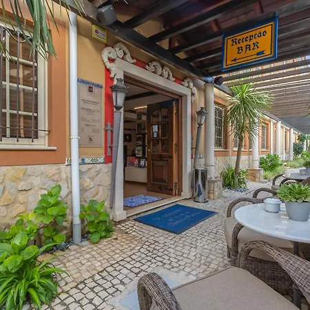 Charming & Dom Manuel I Adults Only Pensjonat Lagos