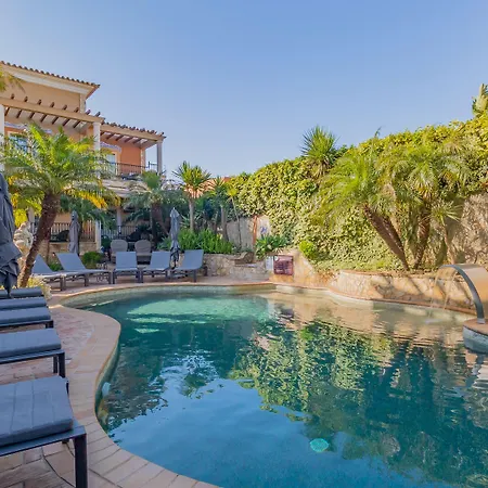 Charming & Dom Manuel I Adults Only Maison d'hôtes