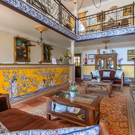 ゲストハウス Charming & Dom Manuel I Adults Only