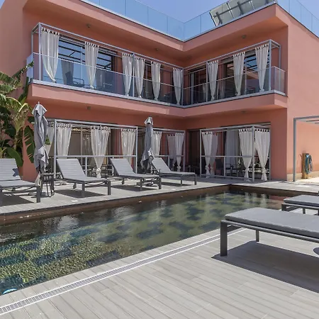 Maison d'hôtes Charming & Dom Manuel I Adults Only 4*