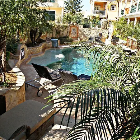 Charming & Dom Manuel I Adults Only Affittacamere 4*